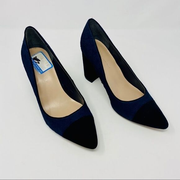 Tommy Hilfiger Quilted Heels (6.5) - Picture 2 of 13